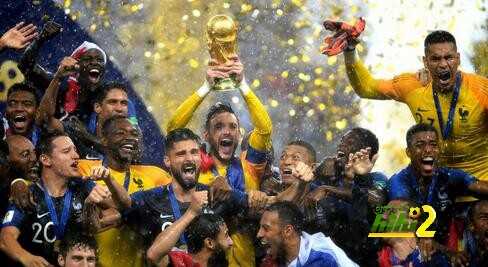 برازيل 70 فقط من تتفوق على فرنسا 2018