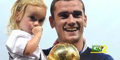 جريزمان أفضل لاعب في العالم 2018 … إسطورة !
