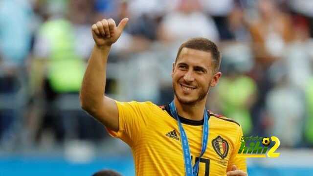تقارير: تشيلسي يمنح هازارد الضوء الأخضر للانتقال لريال مدريد