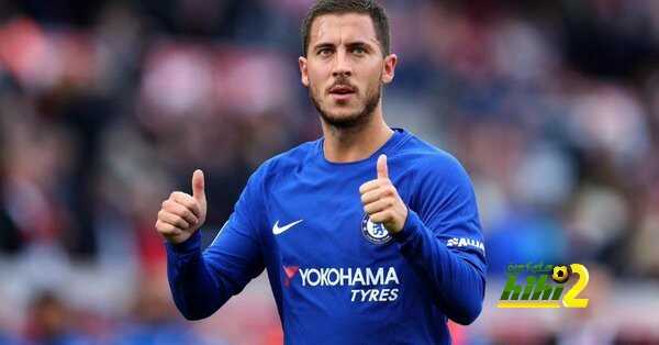 فرانس فوتبول : قيمة هازارد  140 مليون يورو