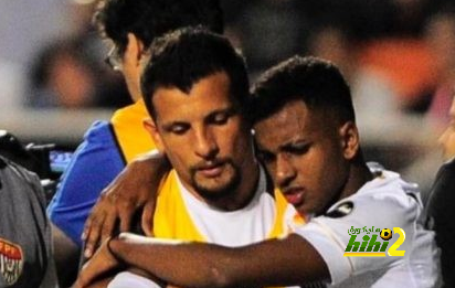 إصابة تثير القلق لرودريجو لاعب الريال المعار لسانتوس