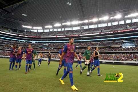 🔴 برشلونة سيلعب في ثلاث ملاعب مختلفة خلال اسبوع واحد