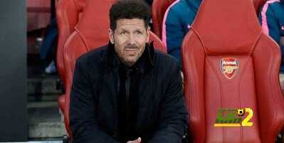 🔴 أتليتكو مدريد يحجز مدرج كامل لسيميوني في السوبر الأوروبي