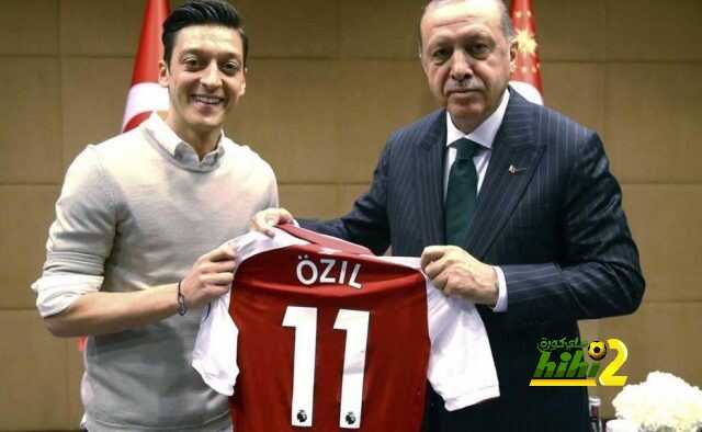 رسميا : أوزيل يعلن اعتزاله اللعب دوليا