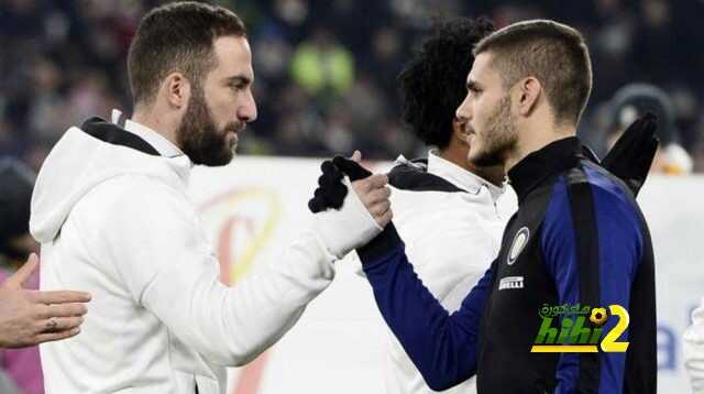 🔴 انترميلان يُفكر في التعاقد مع هيجوين