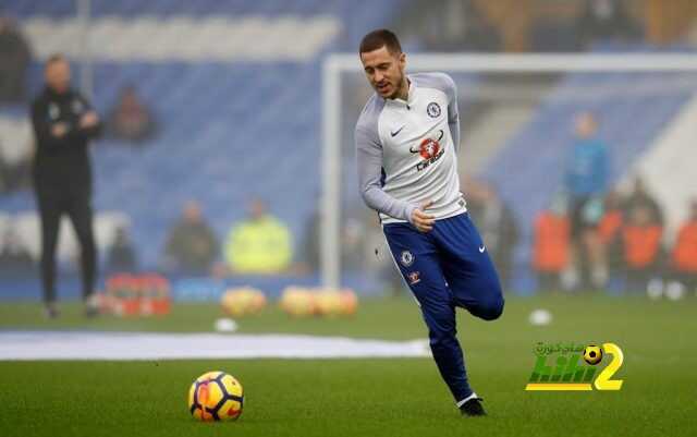 هازارد يُطالب تشيلسي بتسهيل عملية انتقاله إلى الريال