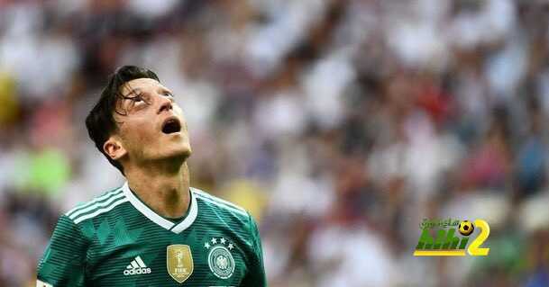 تفاصيل أرقام أوزيل مع المنتخب الألماني