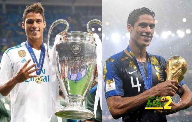 ماركا : فاران القائد الرابع لريال مدريد