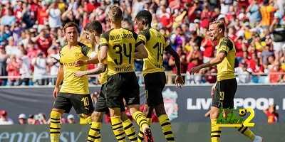🔴 ليفربول يخسر بثلاثية أمام بوروسيا دورتموند ودياً