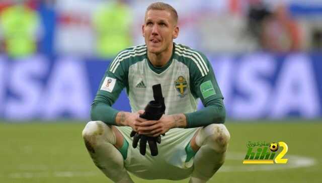 روما يفضل التعاقد مع اولسن على سيلسن