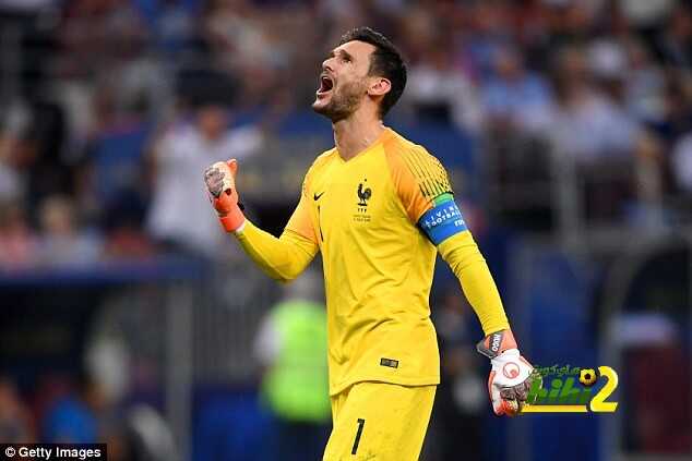 توتنهام يحبط آمال ريال مدريد فى ضم لوريس