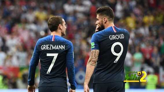جيرو صفقة مُفضلة لأتليتكو مدريد