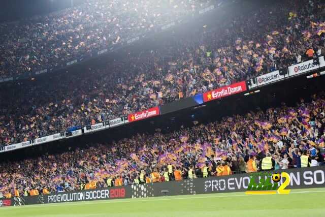 🔴 برشلونة سيقابل ألافيس في الجولة الأولي من الليغا