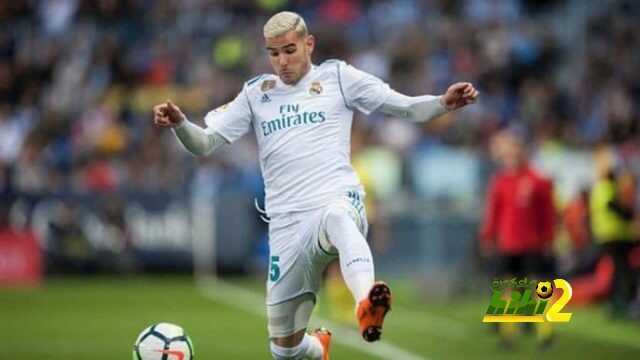 ريال مدريد لايمانع فكرة بيع ثيو إلى يوفينتوس