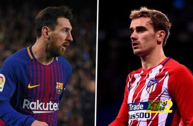 هجوم اتلتيكو وبرشلونة يتفوق على هجوم مدريد