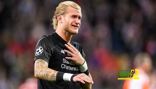لوفرين يدعم حارس ليفربول