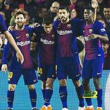 🔴 برشلونة سيقابل بلد الوليد في الجولة الثانية من الليغا