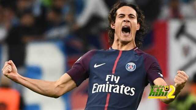 ريال مدريد يتواصل بالفعل مع وكيل كافاني من أجل جلبه إلى النادي