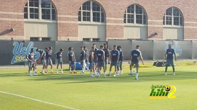 برشلونة يستعد لمواجهة توتنهام