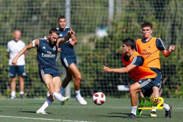 ريال مدريد يطير إلى الولايات المتحدة الأمريكية