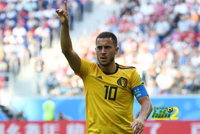 ريال مدريد يُنهي إهتمامه بهازارد من أجل إيسكو