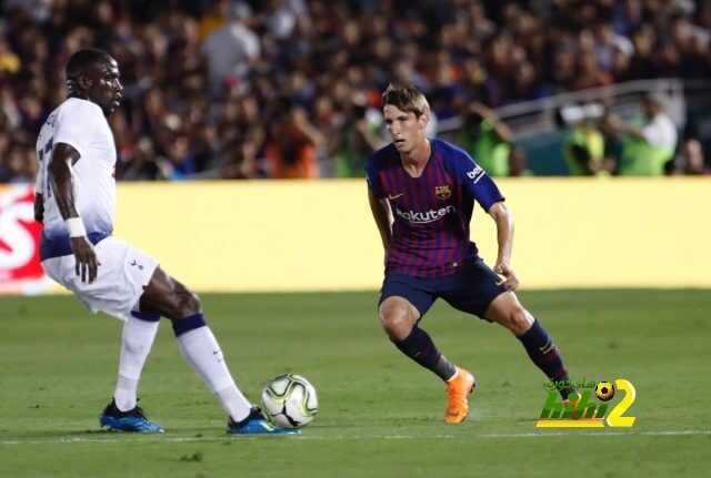 فيديو:برشلونة يعبر عقبة توتنهام بركلات الجزاء