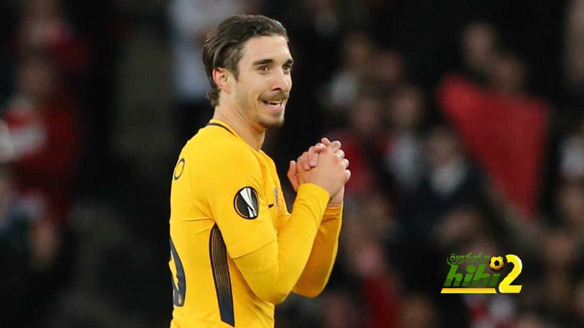 سيميوني يأمل في الحفاظ على ظهير أتلتيكو مدريد من أطماع الانتر