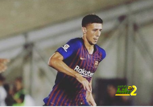 🔴 كليمينت لينغليت : أول مباراة لي مع برشلونة