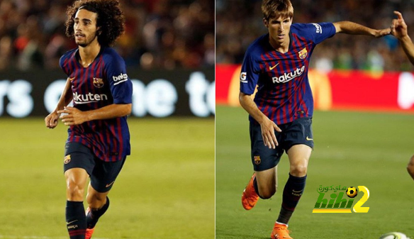 🔴 برشلونة في حيرة من امره بشأن من يجب أن يعوض غياب لوكاس دينيه
