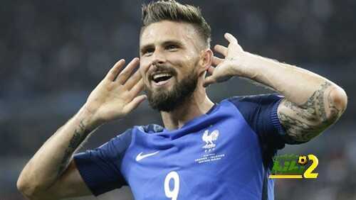 اتليتكو مدريد يترقب مصير جيرو مع تشيلسي