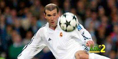 منذ متى يتأثر ريال مدريد لرحيل لاعب ؟