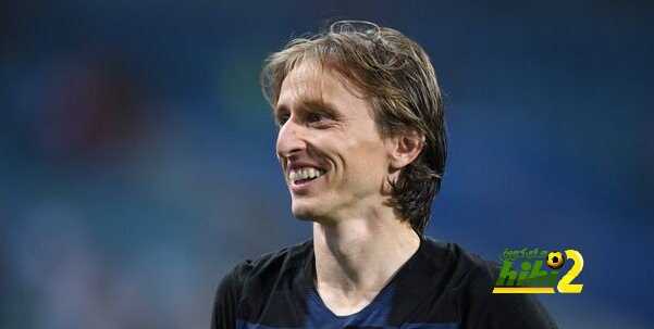 إنتقال لوكا مودريتش لإنتر ميلانو…التفاصيل كاملة !