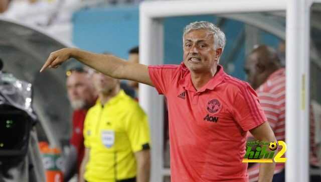 مورينيو عن رحيل رونالدو ” الريال أكبر من أي لاعب “