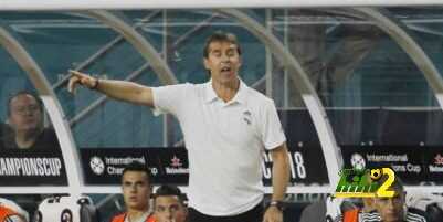 الملامح الفنية لريال مدريد في أولى مبارياته مع المدرب لوبتيجي !