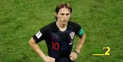 🔴 الانتر ينتظر اجتماع مودريتش مع بيريز .. والكرواتي يريد الرحيل