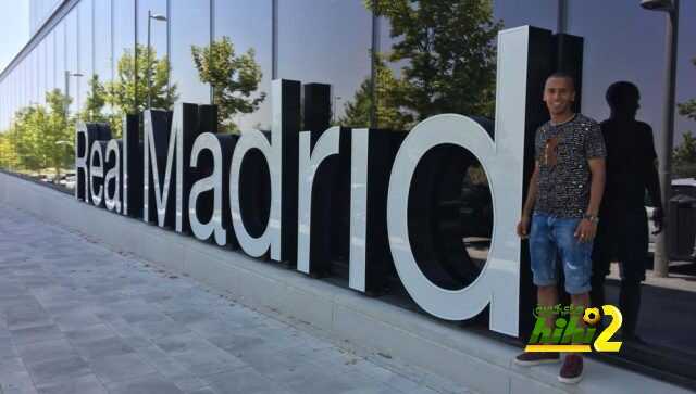 رسميًا : أيوب أبو لاعبًا في ريال مدريد