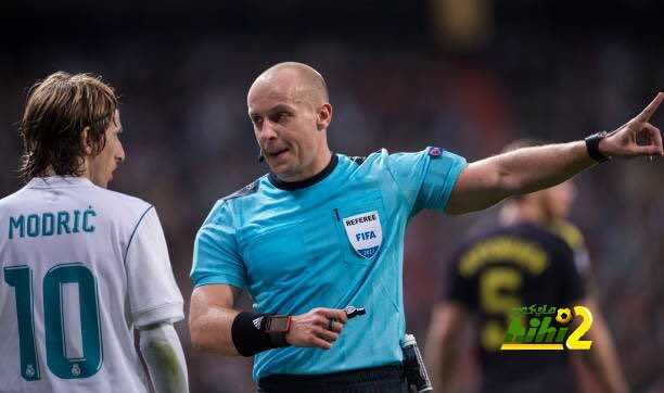 🔴 رسميا : البولندي سيمون مارتشينياك حكما لنهائي السوبر الأوروبي