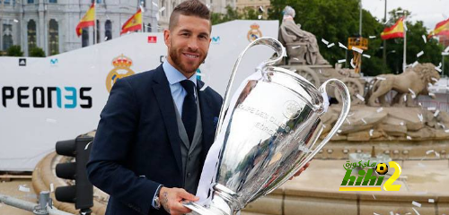 🔴 البطولات التي حصل غليها القائد سيرجيو راموس مع ريال مدريد