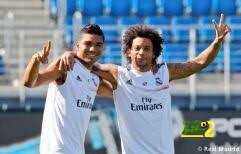 🔴 موعد عودة الثنائي البرازيلي الي تدريبات ريال مدريد