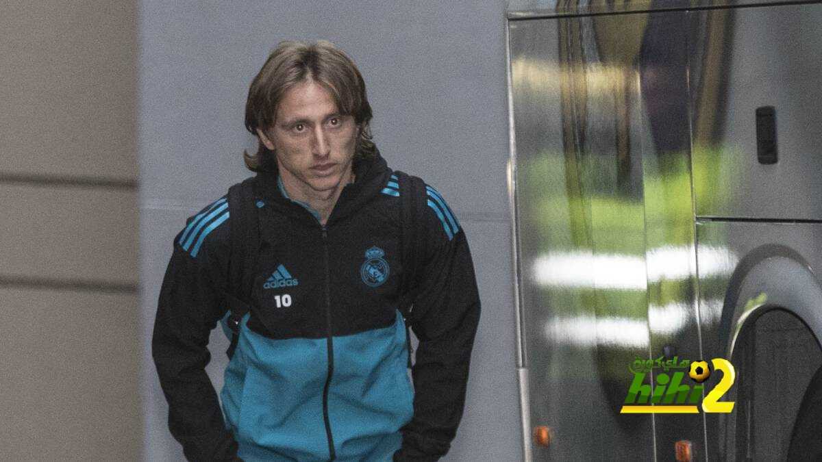 تقارير: مودريتش يصر على الرحيل عن ريال مدريد