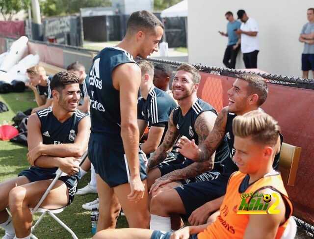 🔴 ثيو هيرنانديز : هلا مدريد
