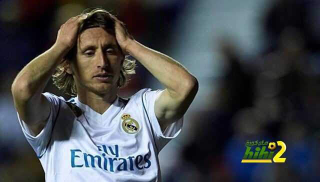 هل فلورينتينو يخلف وعده مع مودريتش ؟