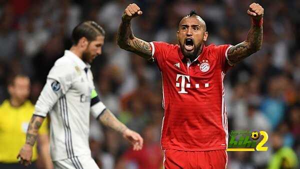 صورة : فيدال ، ثالث تشيلي ينضم إلى برشلونة