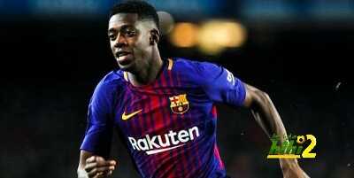 🔴 ديمبيلي يعود إلى برشلونة
