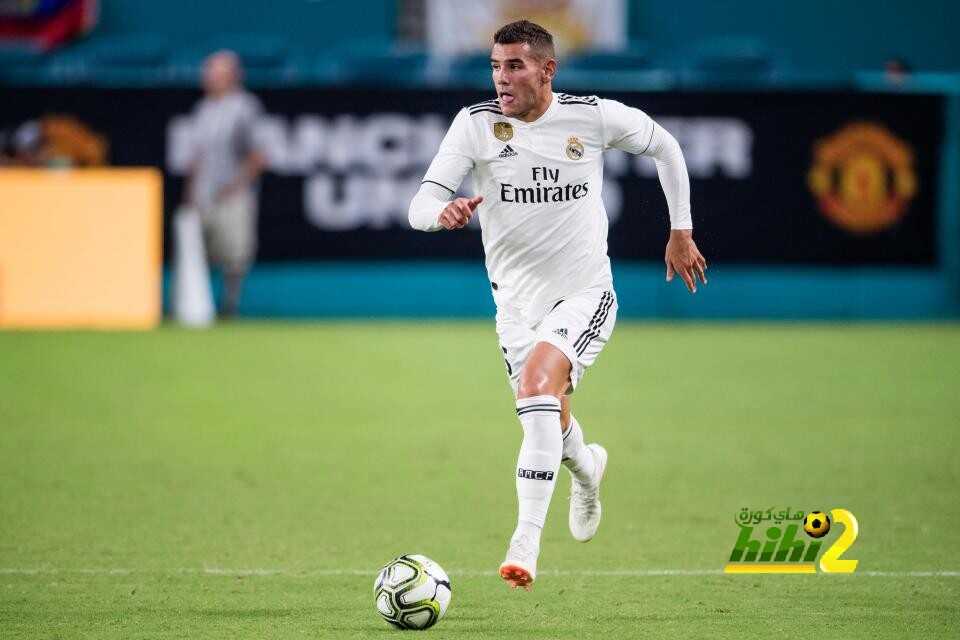 فولهام يخطط لإستعارة ظهير ريال مدريد