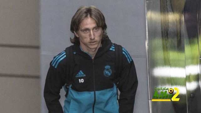 تقارير: مودريتش لديه اتفاق مع بيريز على الرحيل عن ريال مدريد