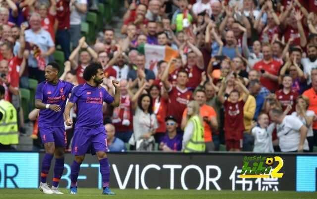فيديو: ليفربول يكتسح نابولي بخماسية ودياً