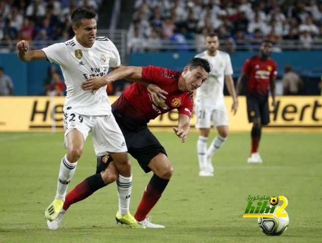 مركز الظهيرين في ريال مدريد لا يواجه مشكلة بالموسم الجديد