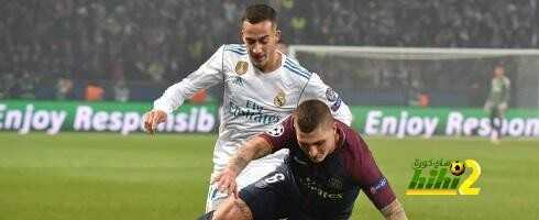 فاسكيز : ريال مدريد يملك تشكيلة رائعة من اللاعبين