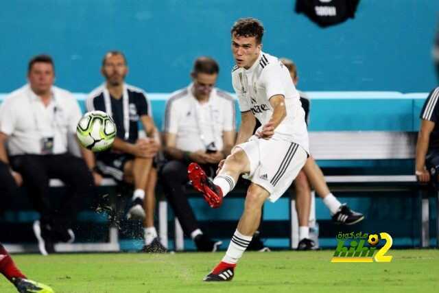 ريال مدريد يرفض عرضًا لضم نجمه الشاب